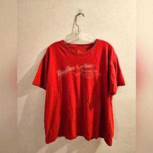 Hamilton Carhartt Back to the Land Graphic T-shirt | Size XL